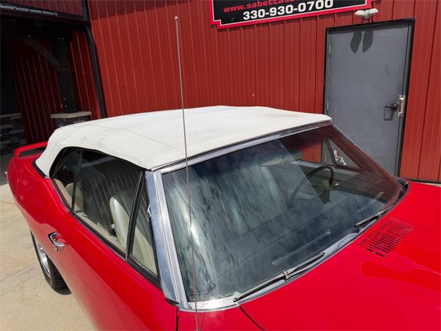 1968 Pontiac GTO (CC-2071896) for sale in Orrville, Ohio
