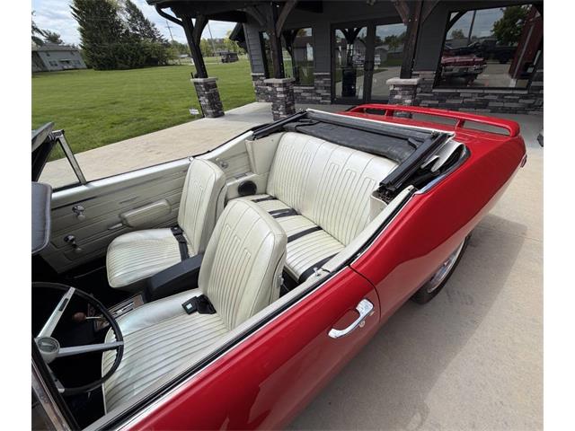 1968 Pontiac GTO (CC-2071896) for sale in Orrville, Ohio