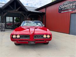 1968 Pontiac GTO (CC-2071896) for sale in Orrville, Ohio