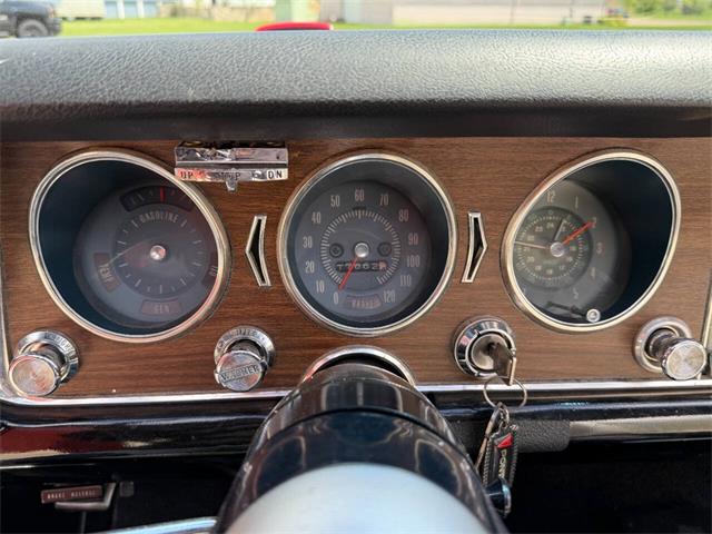 1968 Pontiac GTO (CC-2071896) for sale in Orrville, Ohio