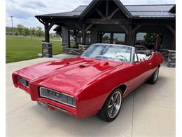 1968 Pontiac GTO (CC-2071896) for sale in Orrville, Ohio