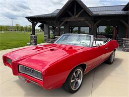 1968 Pontiac GTO (CC-2071896) for sale in Orrville, Ohio