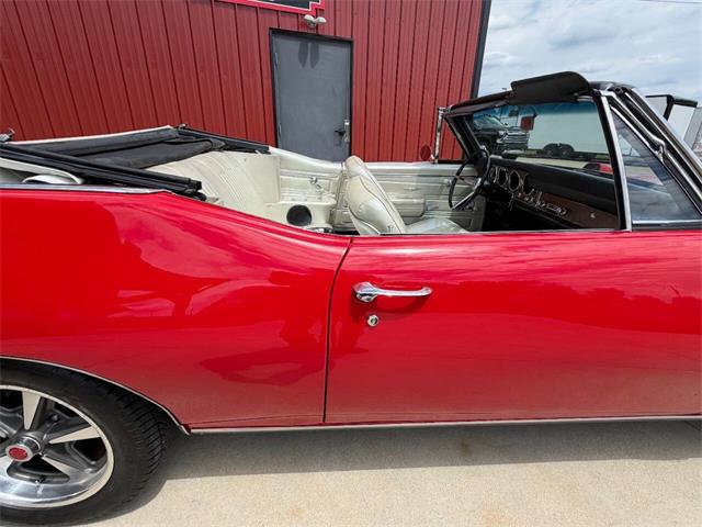1968 Pontiac GTO (CC-2071896) for sale in Orrville, Ohio