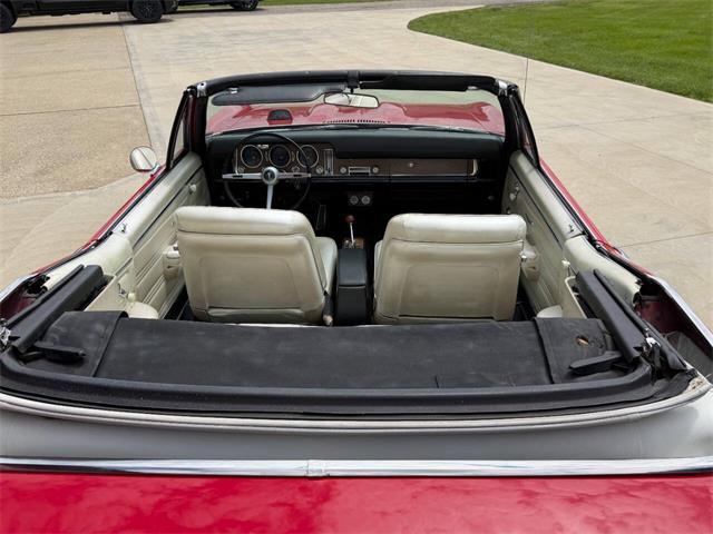 1968 Pontiac GTO (CC-2071896) for sale in Orrville, Ohio