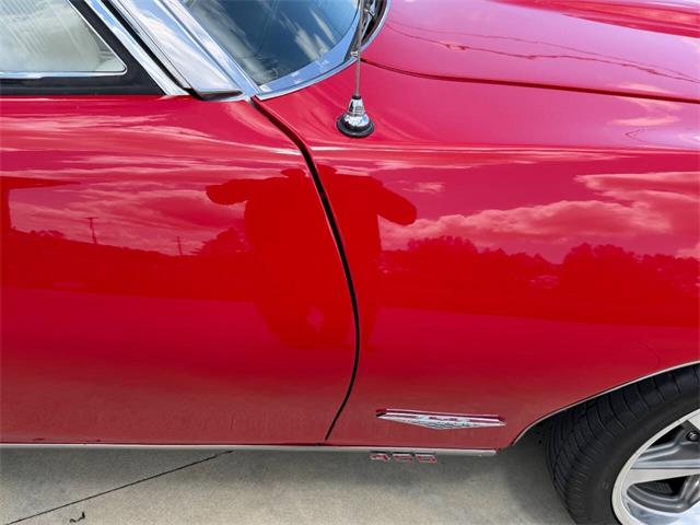 1968 Pontiac GTO (CC-2071896) for sale in Orrville, Ohio