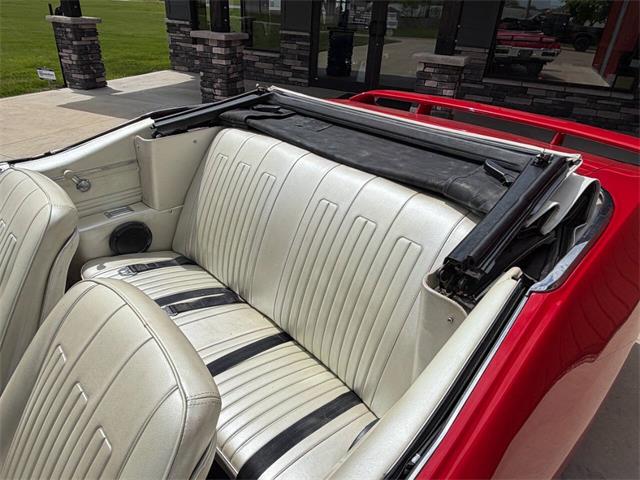 1968 Pontiac GTO (CC-2071896) for sale in Orrville, Ohio