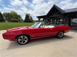 1968 Pontiac GTO (CC-2071896) for sale in Orrville, Ohio