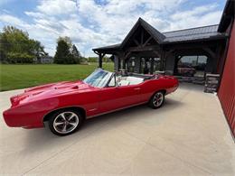 1968 Pontiac GTO (CC-2071896) for sale in Orrville, Ohio
