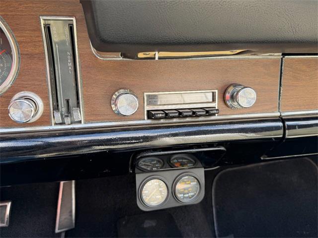 1968 Pontiac GTO (CC-2071896) for sale in Orrville, Ohio