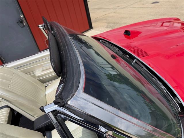 1968 Pontiac GTO (CC-2071896) for sale in Orrville, Ohio