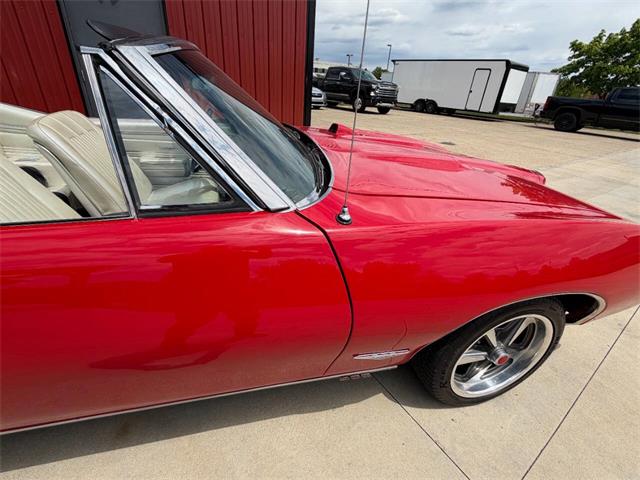 1968 Pontiac GTO (CC-2071896) for sale in Orrville, Ohio
