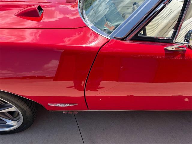 1968 Pontiac GTO (CC-2071896) for sale in Orrville, Ohio