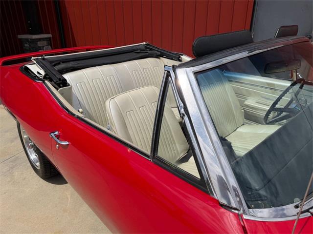 1968 Pontiac GTO (CC-2071896) for sale in Orrville, Ohio