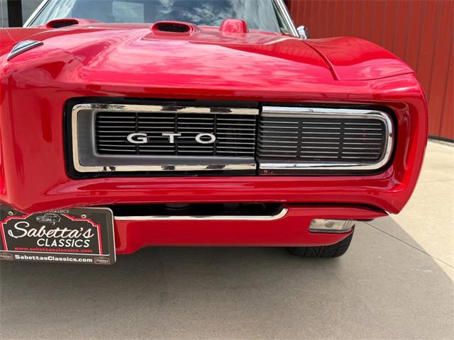 1968 Pontiac GTO (CC-2071896) for sale in Orrville, Ohio