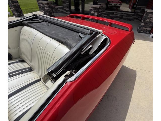 1968 Pontiac GTO (CC-2071896) for sale in Orrville, Ohio