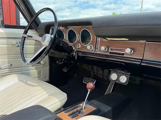1968 Pontiac GTO (CC-2071896) for sale in Orrville, Ohio