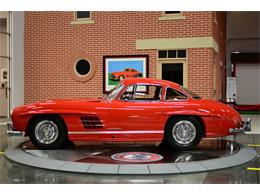 1955 Mercedes-Benz 300SL (CC-2071898) for sale in Milford, Ohio