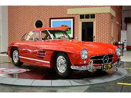 1955 Mercedes-Benz 300SL (CC-2071898) for sale in Milford, Ohio