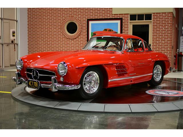 1955 Mercedes-Benz 300SL (CC-2071898) for sale in Milford, Ohio
