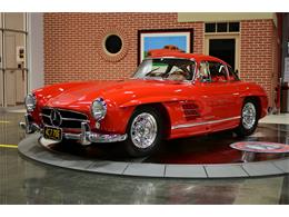 1955 Mercedes-Benz 300SL (CC-2071898) for sale in Milford, Ohio