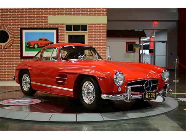 1955 Mercedes-Benz 300SL (CC-2071898) for sale in Milford, Ohio