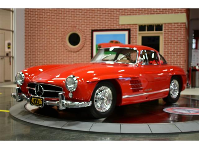 1955 Mercedes-Benz 300SL (CC-2071898) for sale in Milford, Ohio