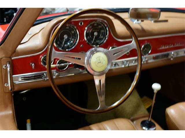 1955 Mercedes-Benz 300SL (CC-2071898) for sale in Milford, Ohio
