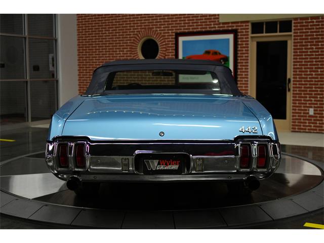 1970 Oldsmobile 442 (CC-2071899) for sale in Milford, Ohio
