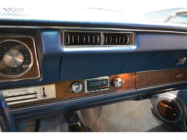 1970 Oldsmobile 442 (CC-2071899) for sale in Milford, Ohio
