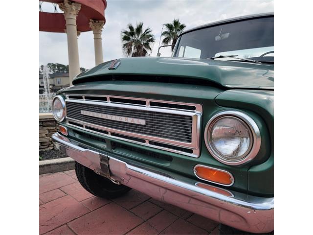 1967 International Harvester 1100 (CC-2070019) for sale in Conroe, Texas