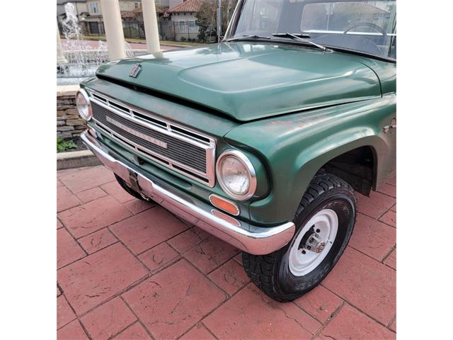 1967 International Harvester 1100 (CC-2070019) for sale in Conroe, Texas