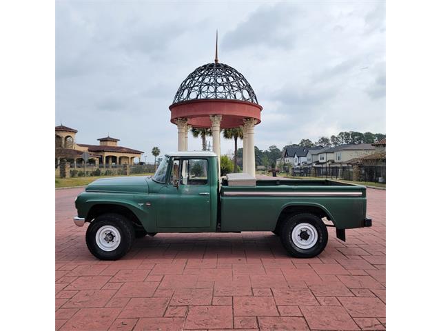 1967 International Harvester 1100 (CC-2070019) for sale in Conroe, Texas