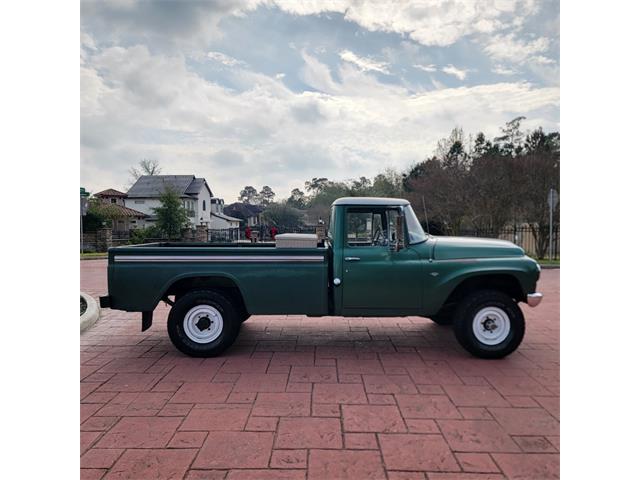 1967 International Harvester 1100 (CC-2070019) for sale in Conroe, Texas