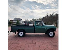 1967 International Harvester 1100 (CC-2070019) for sale in Conroe, Texas
