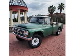 1967 International Harvester 1100 (CC-2070019) for sale in Conroe, Texas