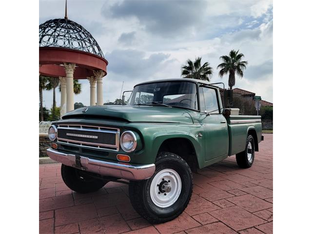 1967 International Harvester 1100 (CC-2070019) for sale in Conroe, Texas