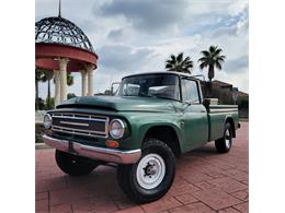 1967 International Harvester 1100 (CC-2070019) for sale in Conroe, Texas