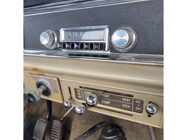 1967 International Harvester 1100 (CC-2070019) for sale in Conroe, Texas
