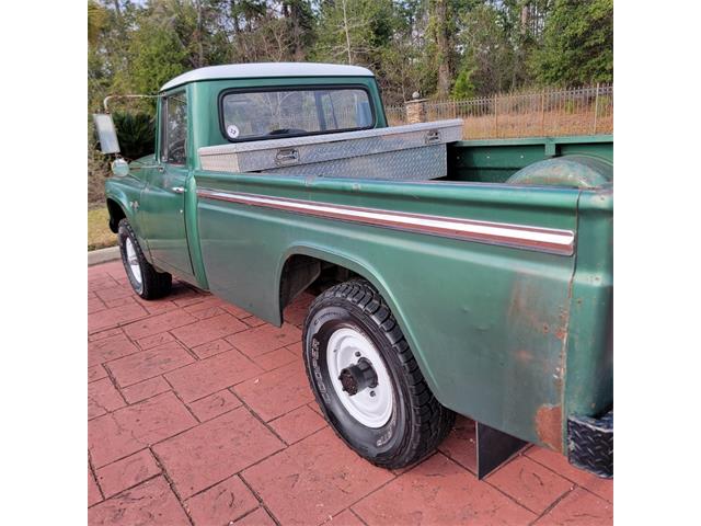 1967 International Harvester 1100 (CC-2070019) for sale in Conroe, Texas