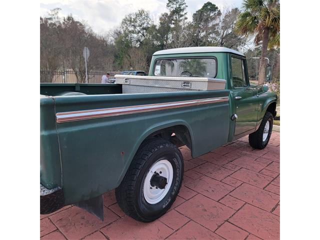 1967 International Harvester 1100 (CC-2070019) for sale in Conroe, Texas