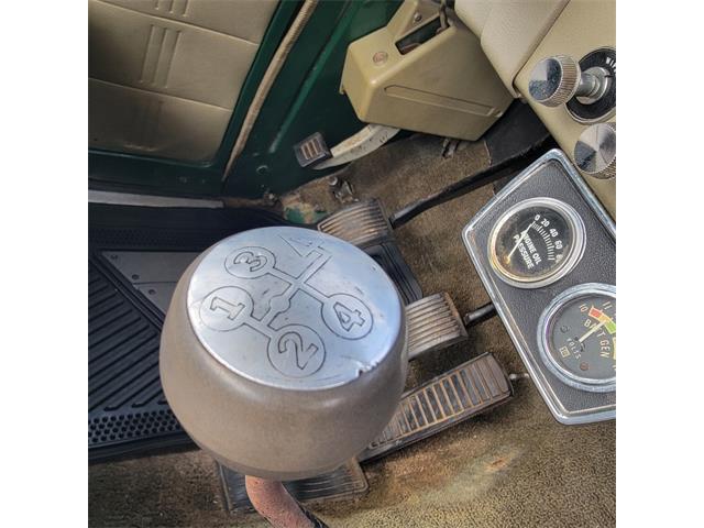 1967 International Harvester 1100 (CC-2070019) for sale in Conroe, Texas