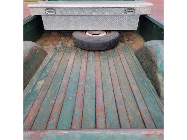 1967 International Harvester 1100 (CC-2070019) for sale in Conroe, Texas