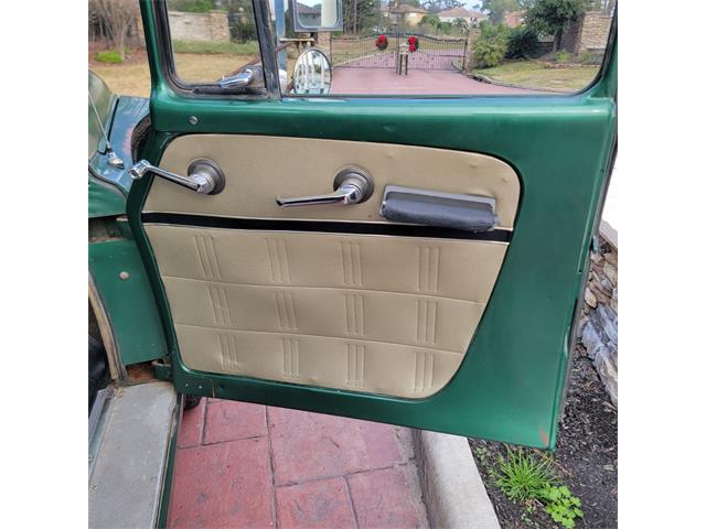 1967 International Harvester 1100 (CC-2070019) for sale in Conroe, Texas
