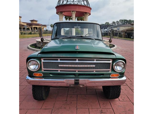 1967 International Harvester 1100 (CC-2070019) for sale in Conroe, Texas