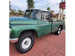 1967 International Harvester 1100 (CC-2070019) for sale in Conroe, Texas
