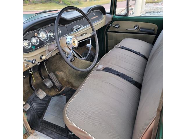 1967 International Harvester 1100 (CC-2070019) for sale in Conroe, Texas