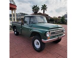 1967 International Harvester 1100 (CC-2070019) for sale in Conroe, Texas