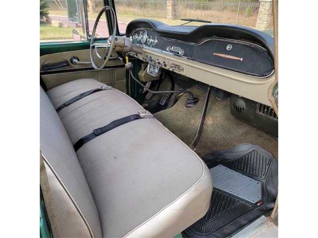 1967 International Harvester 1100 (CC-2070019) for sale in Conroe, Texas