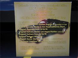 1979 Pontiac Firebird (CC-2071901) for sale in Milford, Ohio