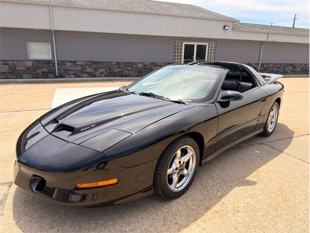 1996 Pontiac Firebird (CC-2071903) for sale in Fenton, Michigan